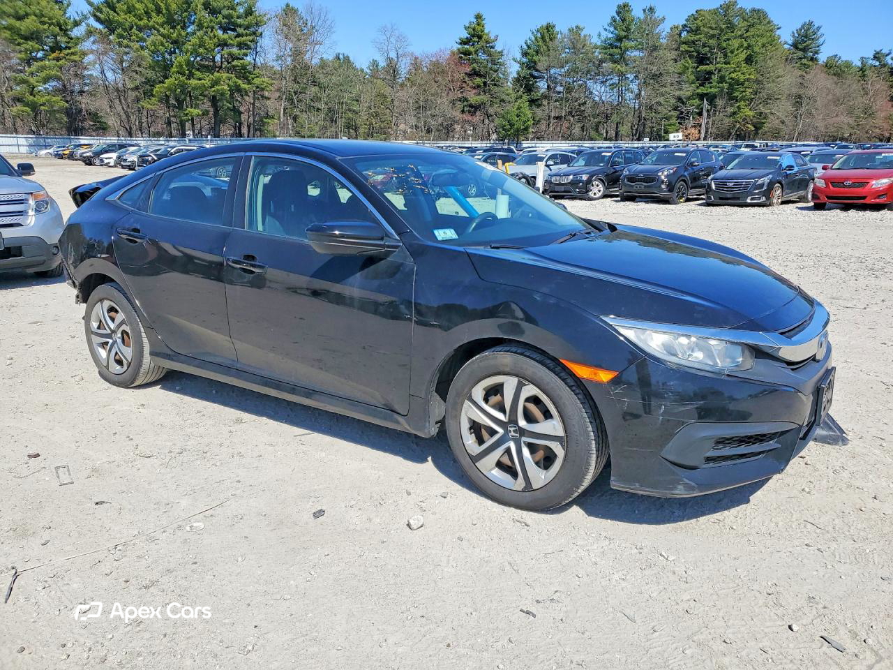 Honda Civic 2018