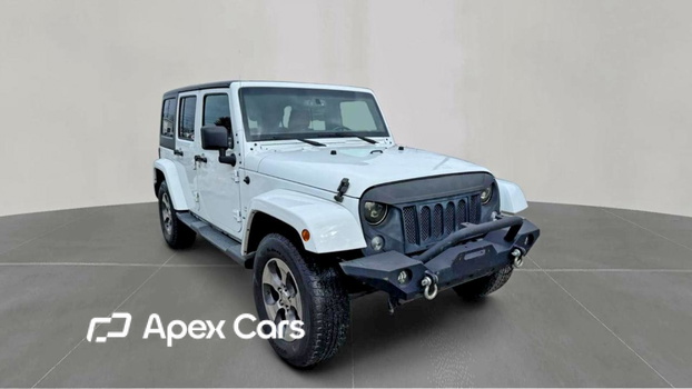 Jeep Wrangler 2018 - Image 1 of 10