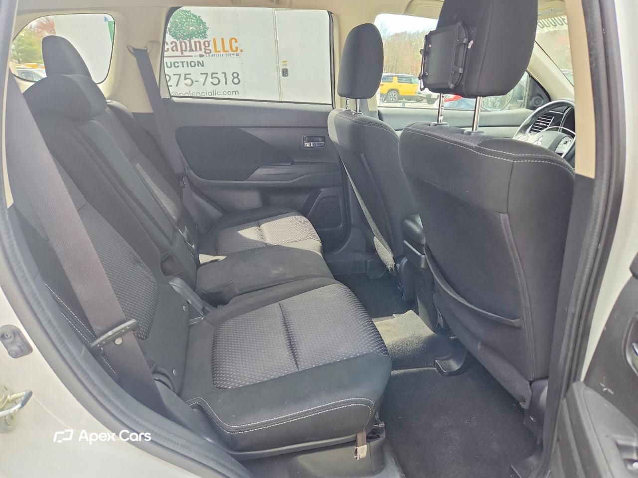 Mitsubishi Outlander 2017