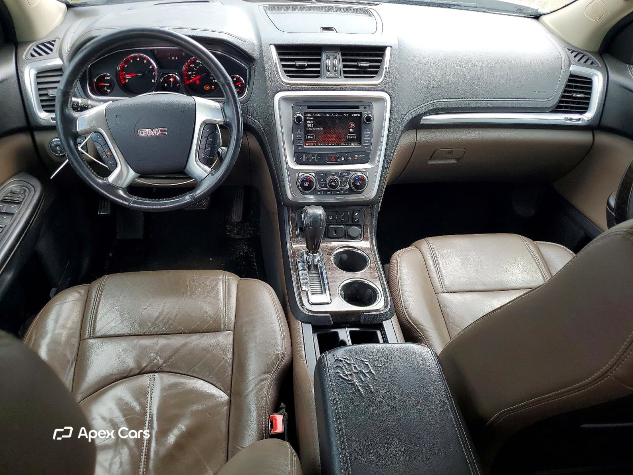 GMC Acadia 2017
