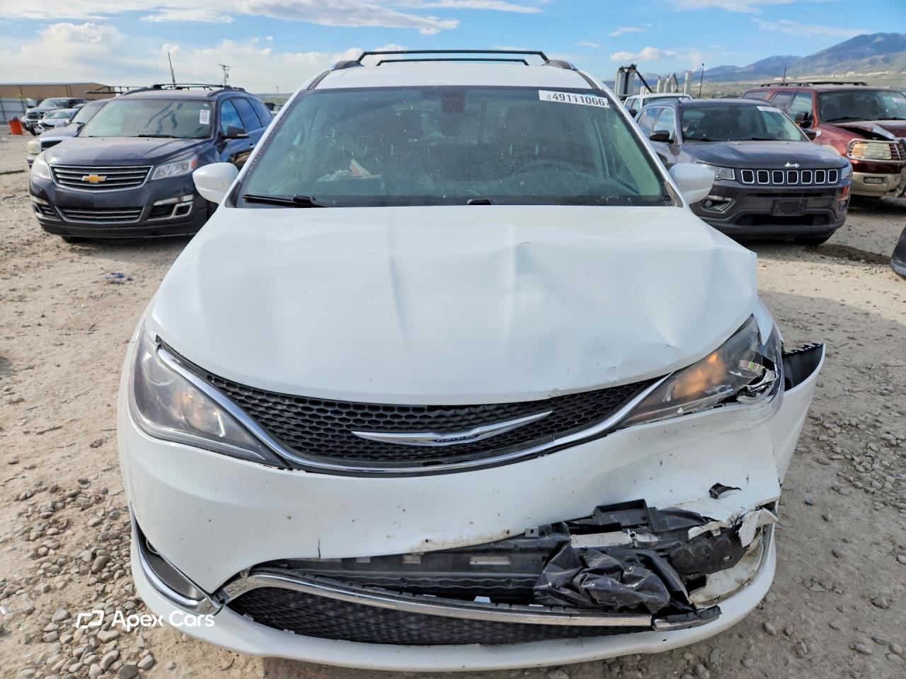 Chrysler Pacifica 2019