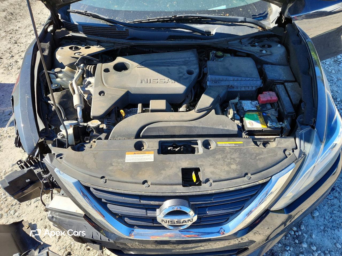 Nissan Altima 2016