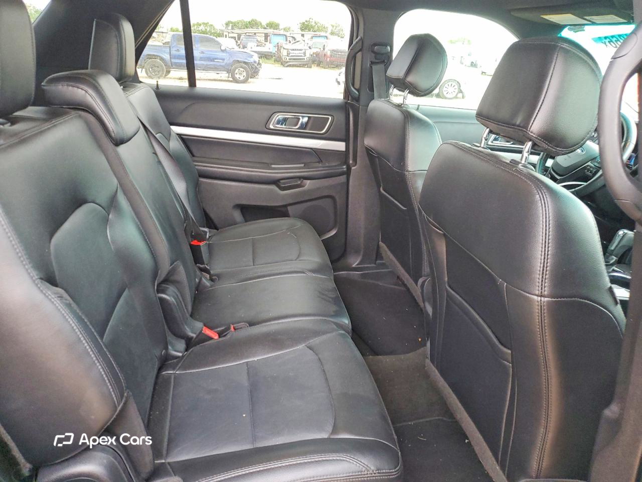 Ford Explorer 2016