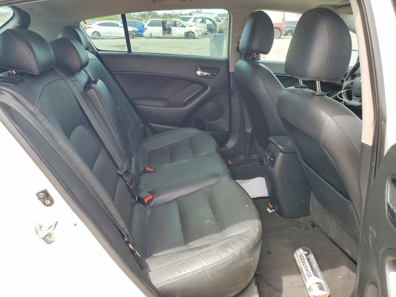 Kia Forte 2016