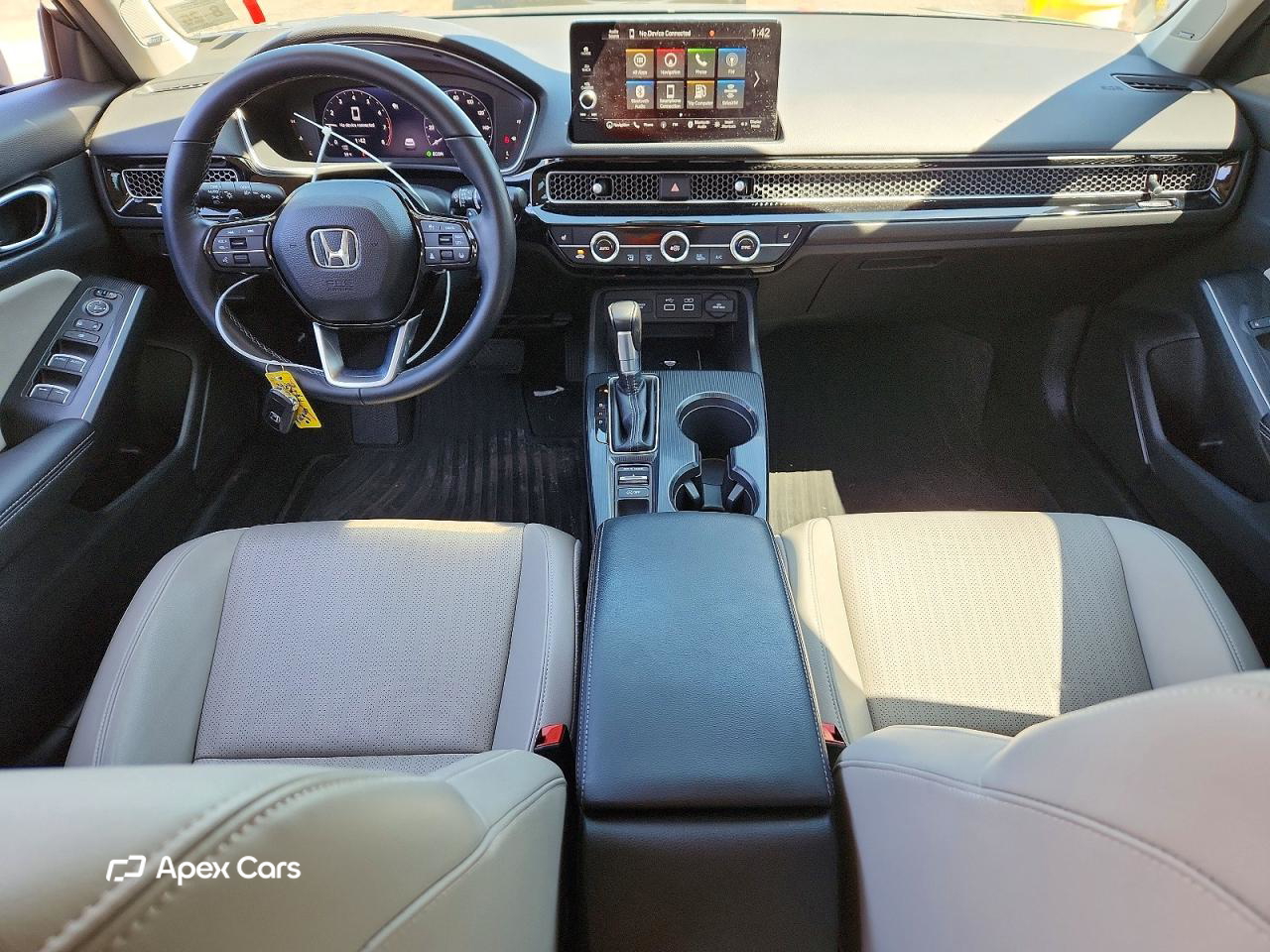 Honda Civic 2022