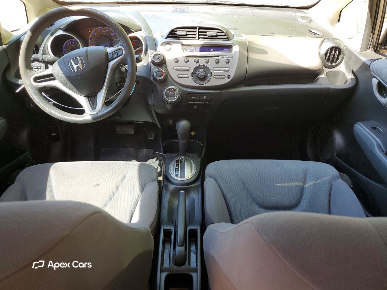 Honda Fit 2013