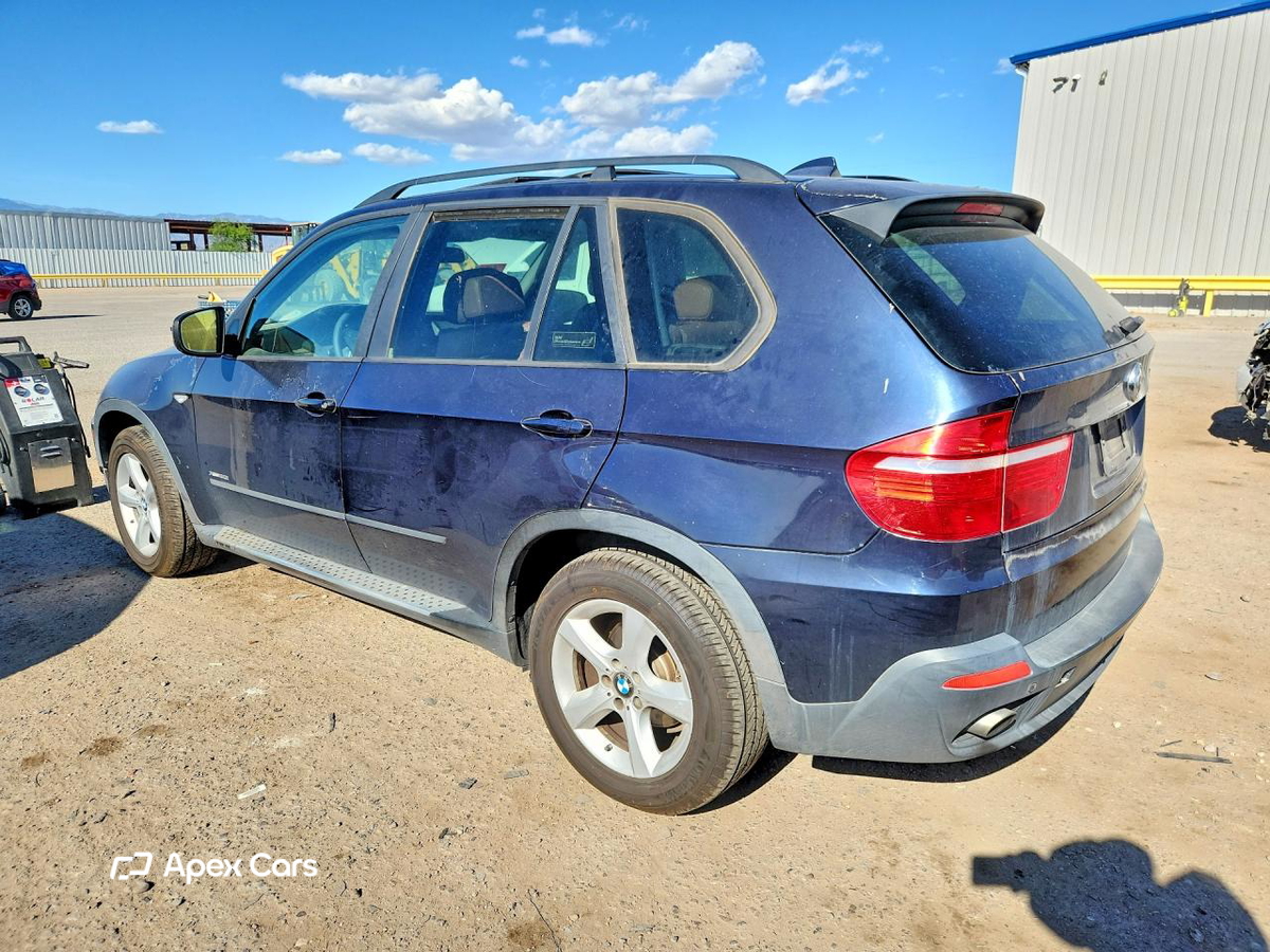 BMW X5 2009