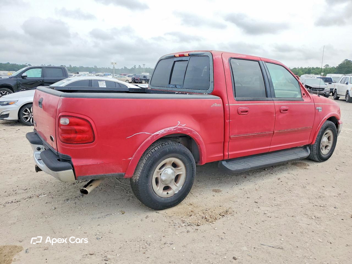 Ford F-150 2001