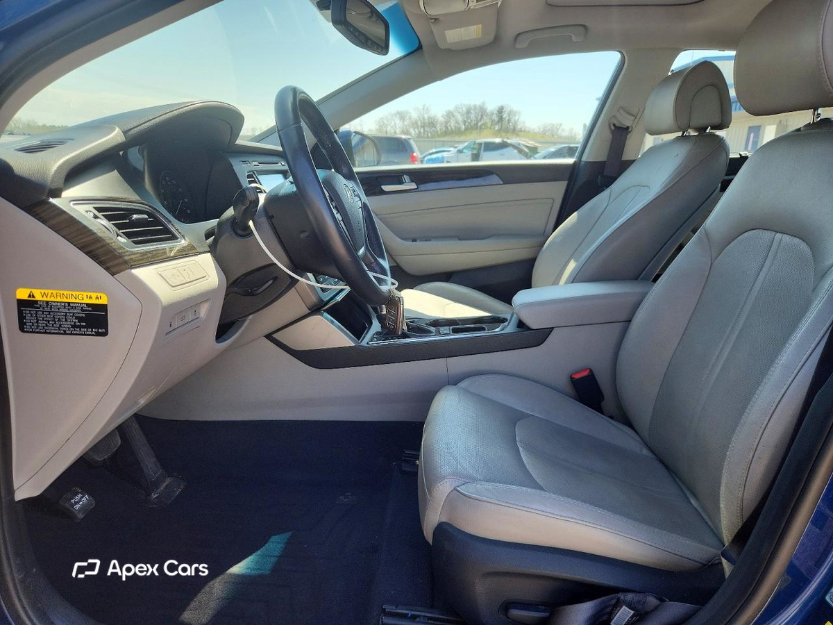 Hyundai Sonata 2017