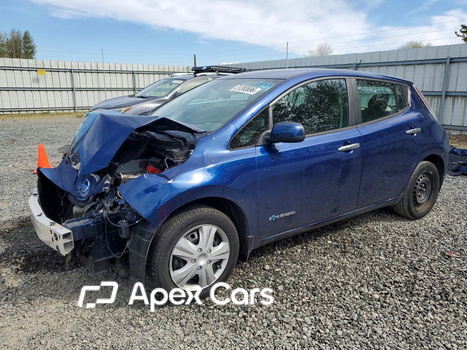 Nissan Leaf 2016 - Zdjęcie 1 z 15