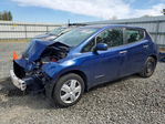Nissan Leaf 2016