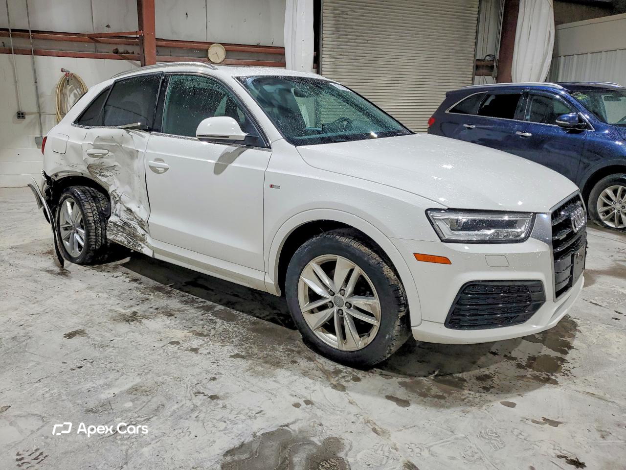 Audi Q3 2018
