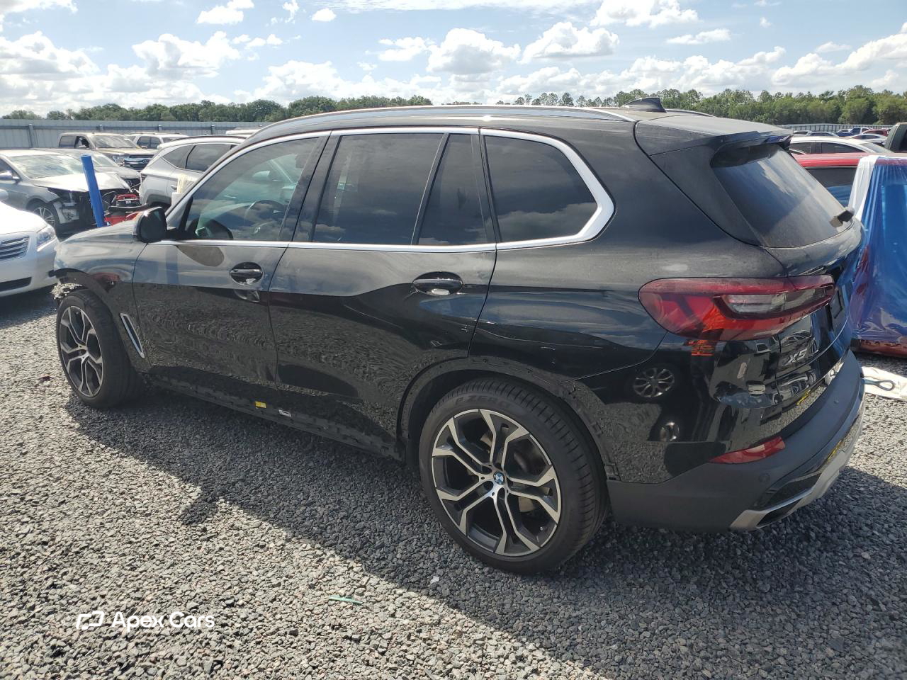 BMW X5 2021