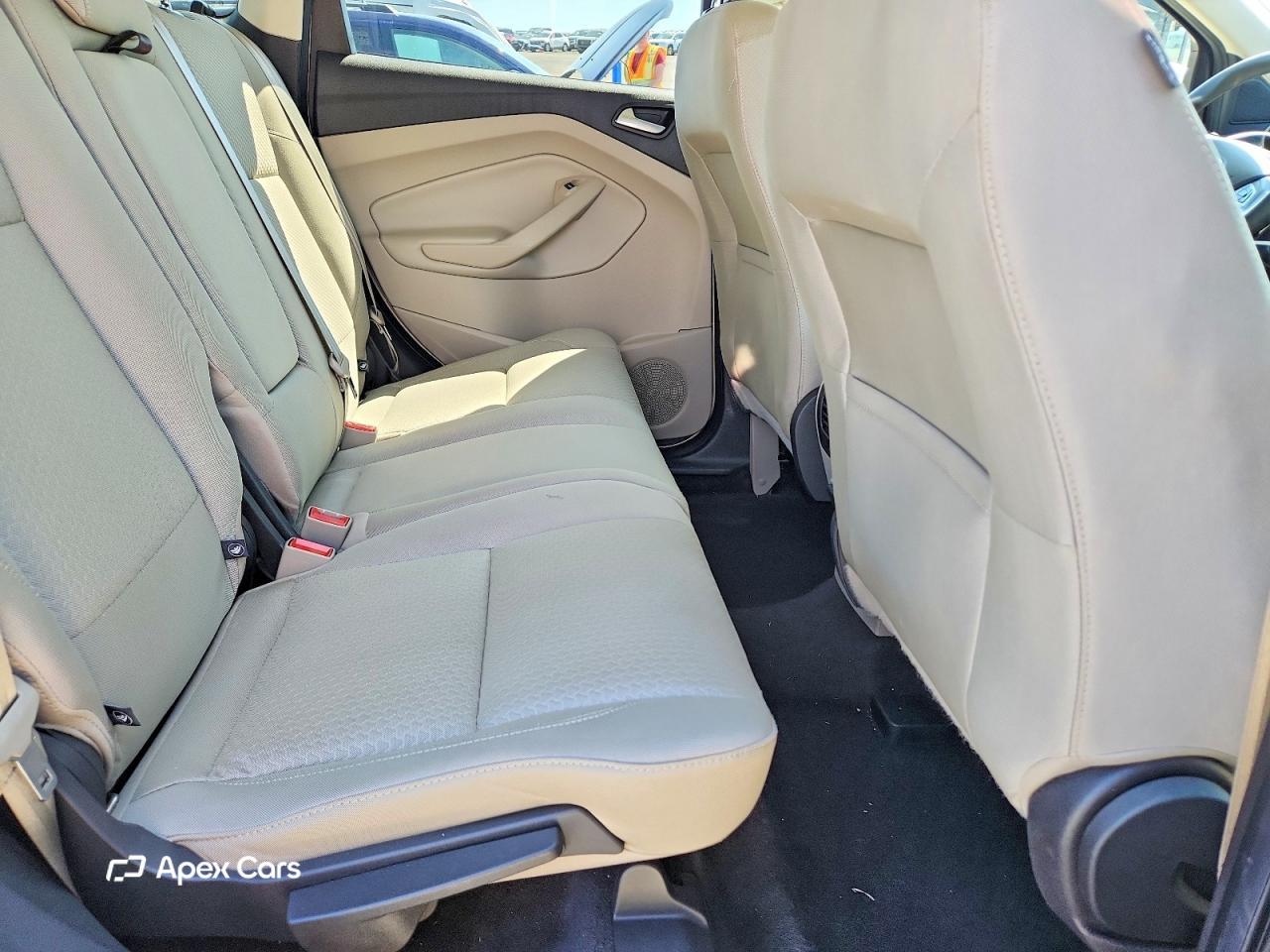 Ford Escape 2017