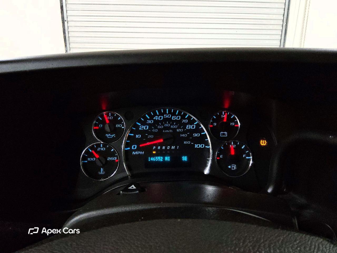 Chevrolet Express 2020