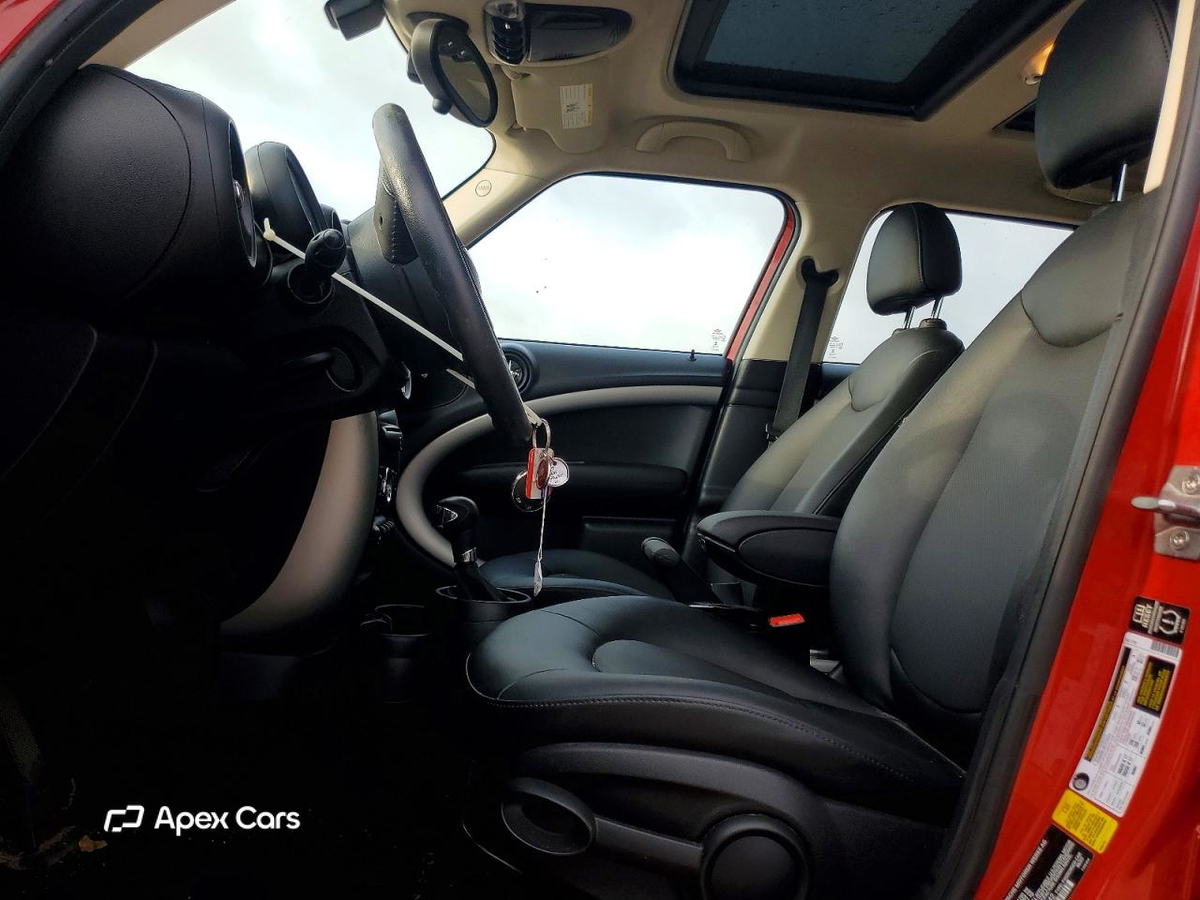 MINI Cooper 2015