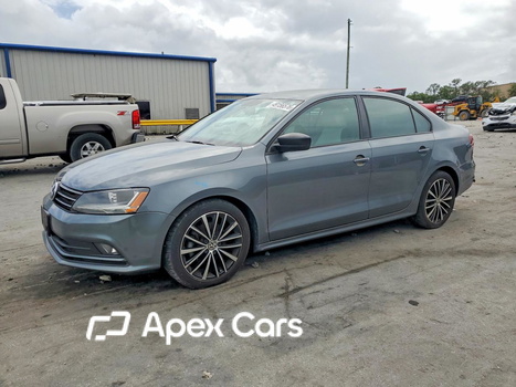 Volkswagen Jetta 2017 - Image 1 of 13