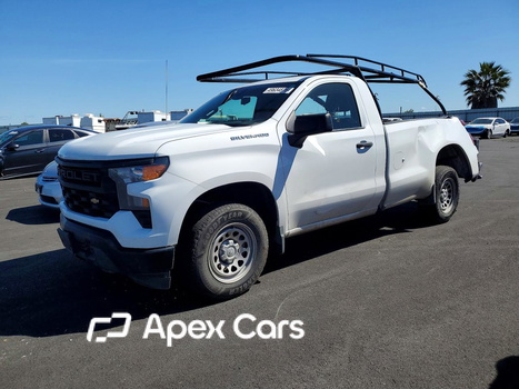 Chevrolet Silverado 2023 - Image 1 of 12