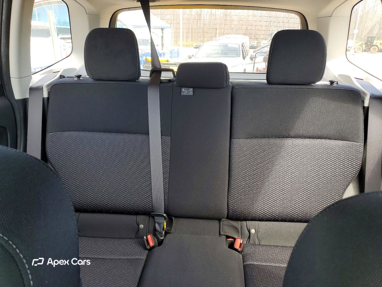Subaru Forester 2016