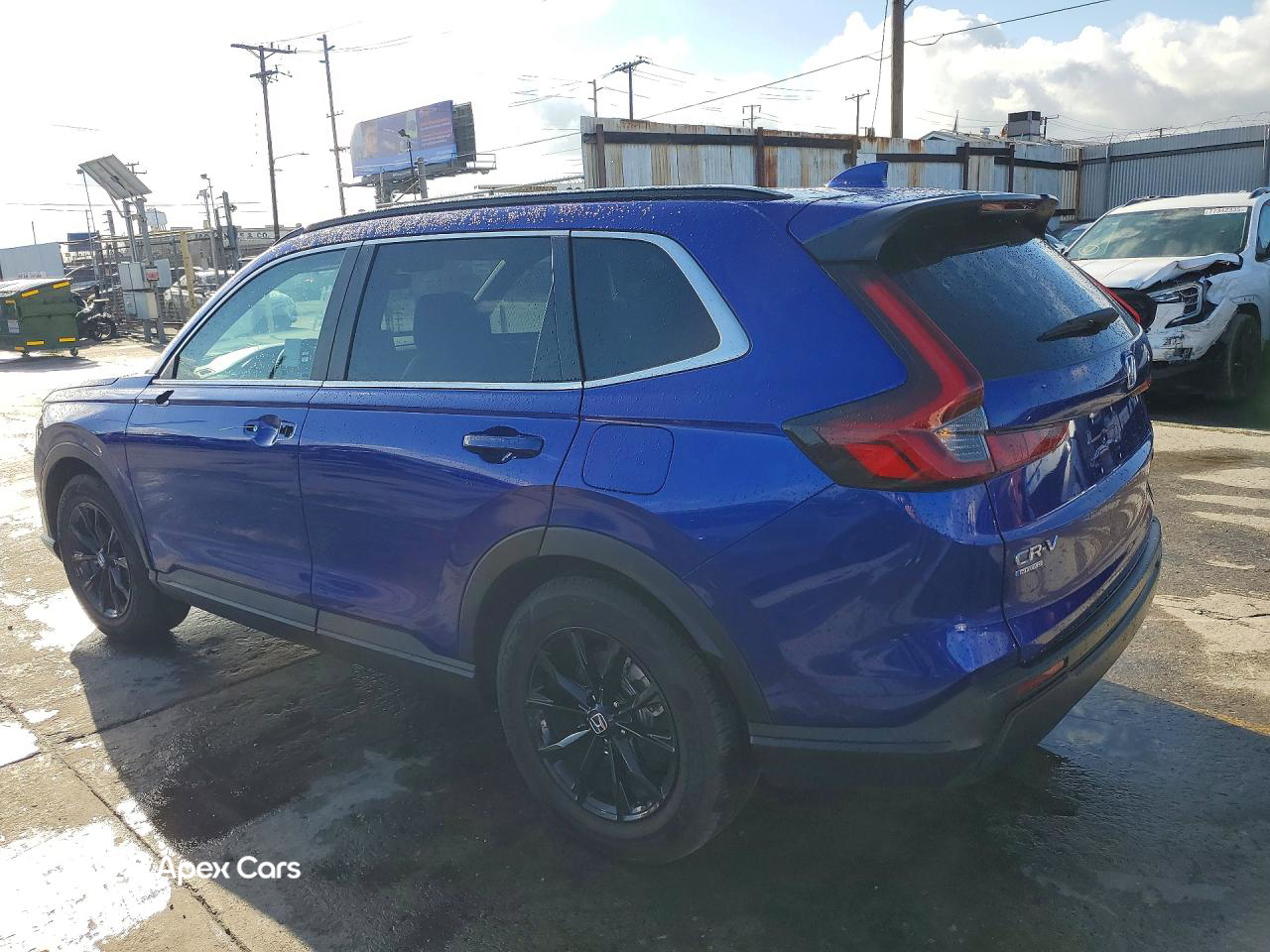 Honda CR-V 2025