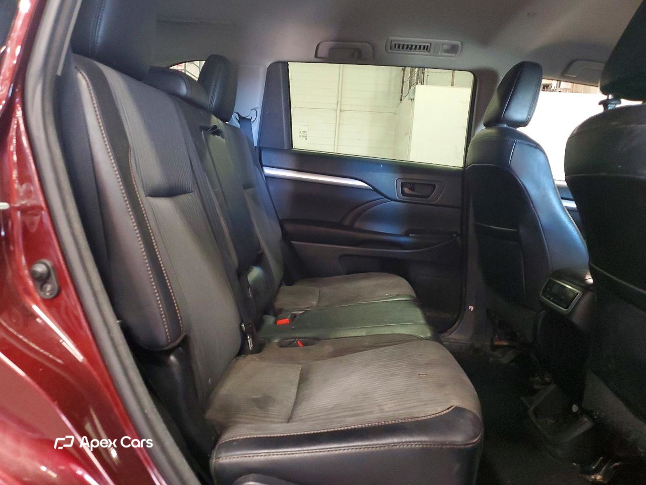Toyota Highlander 2016