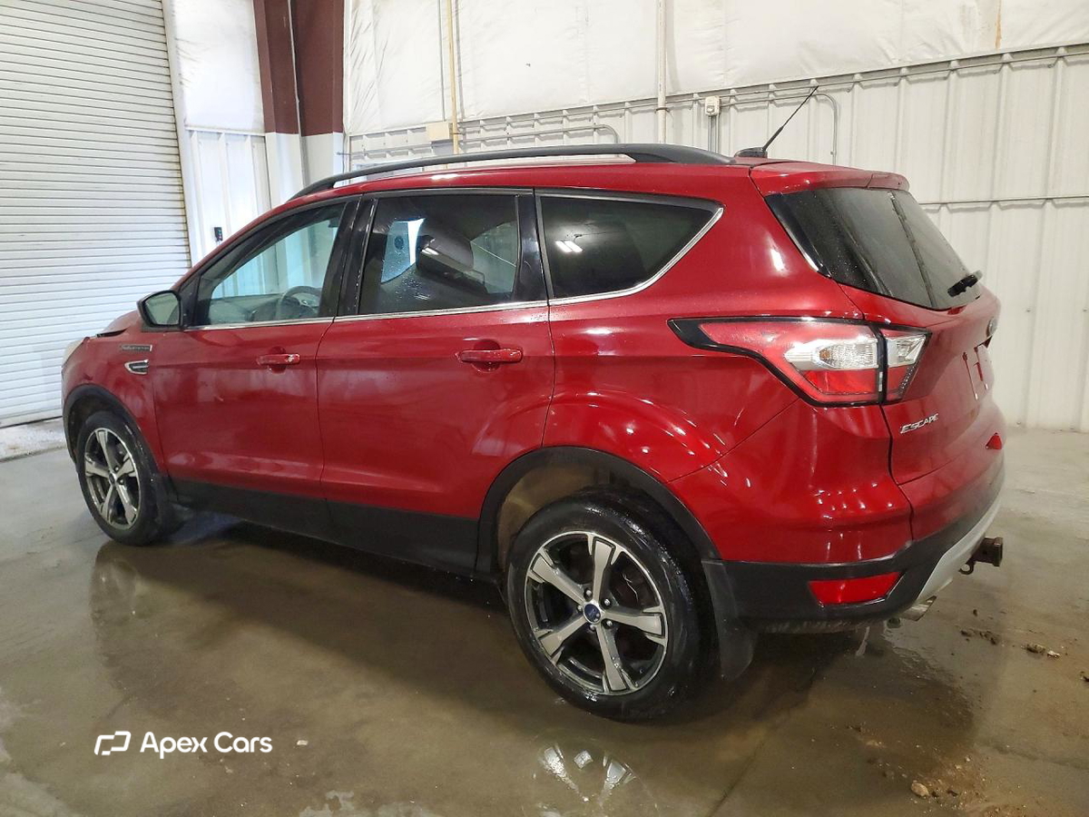 Ford Escape 2017
