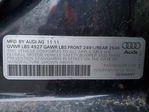 Audi A4 2012