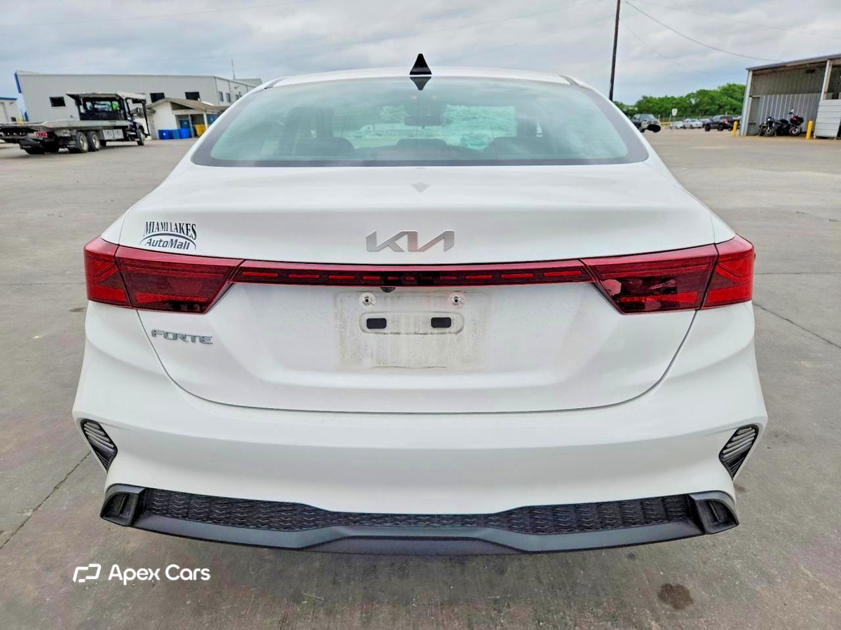 Kia Forte 2024