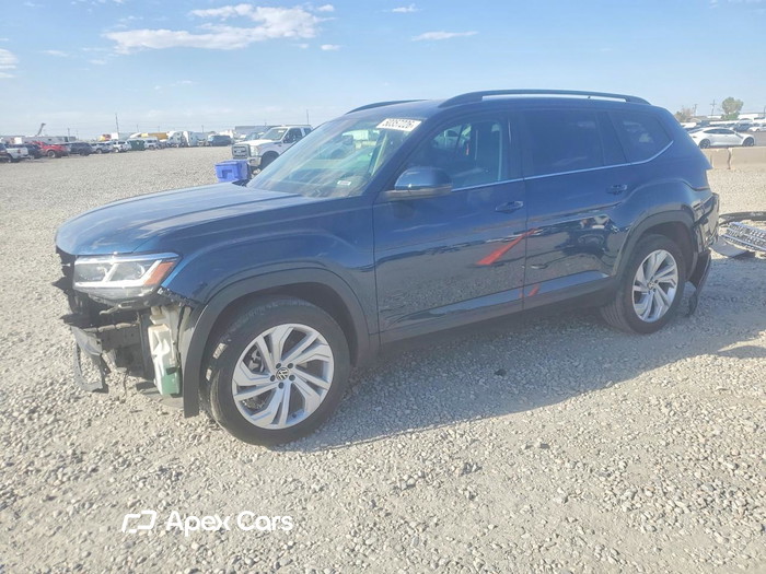 2023 Volkswagen Atlas - Image 1 of 5
