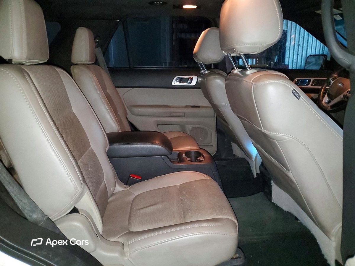 Ford Explorer 2014