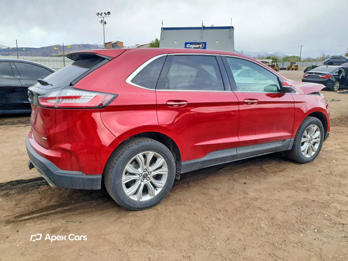 Ford Edge 2023