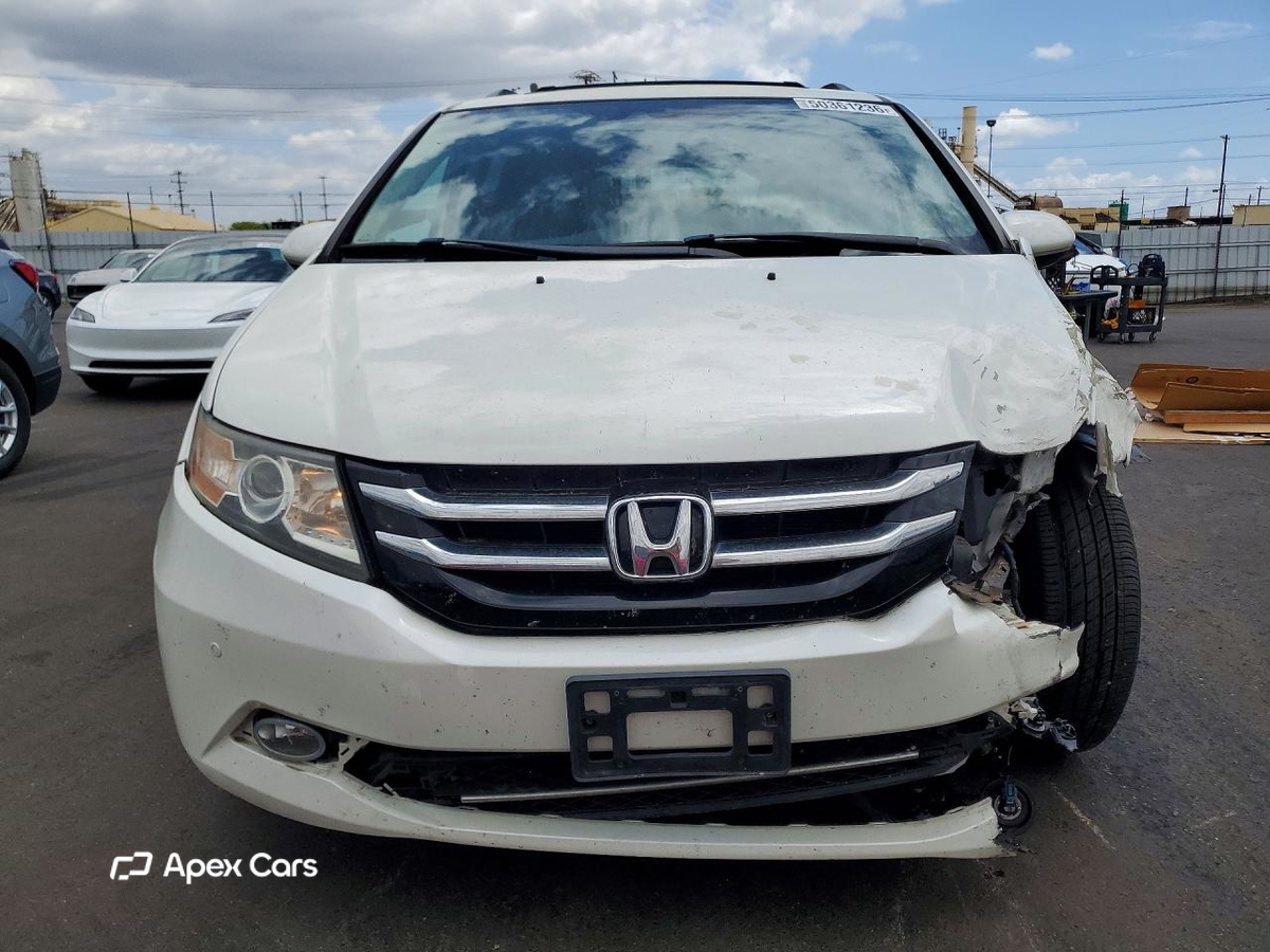 Honda Odyssey 2014
