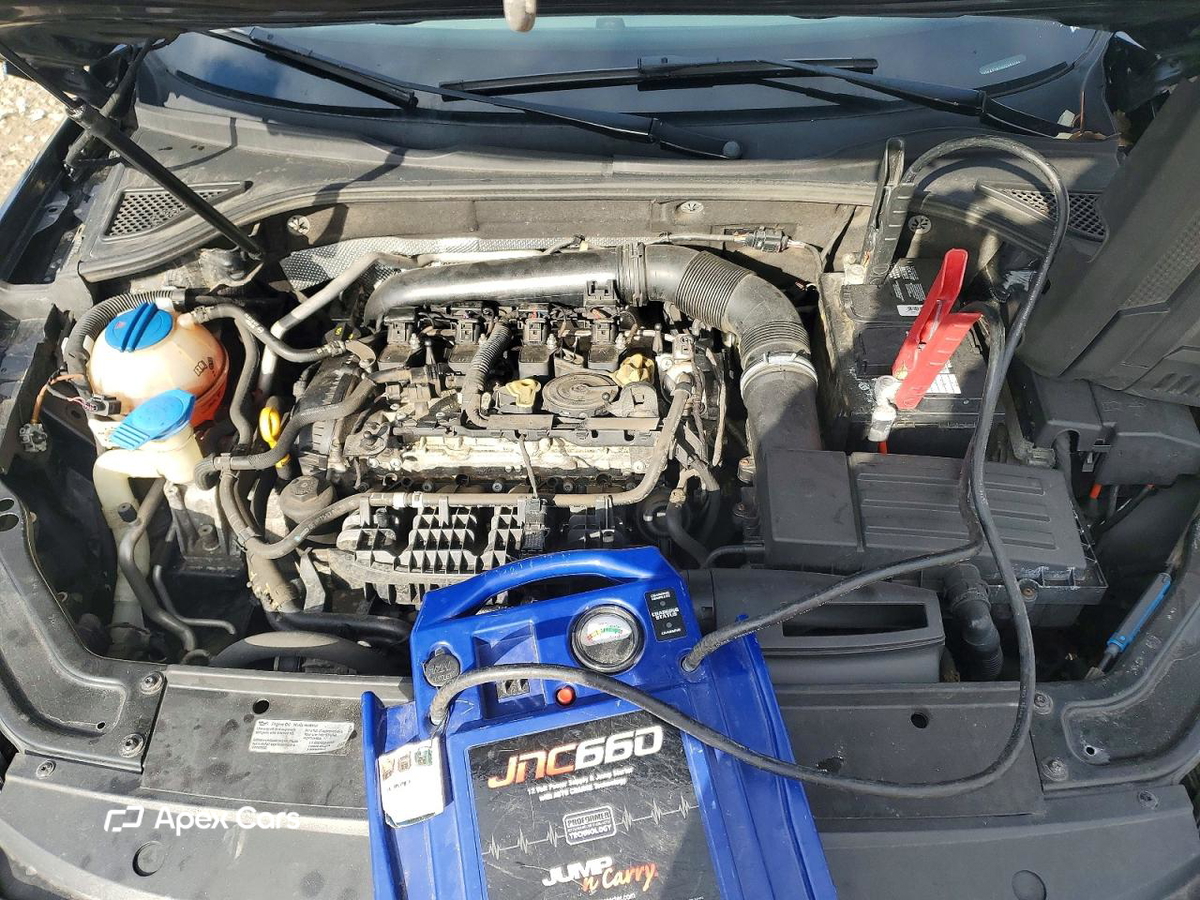 Volkswagen Passat 2016