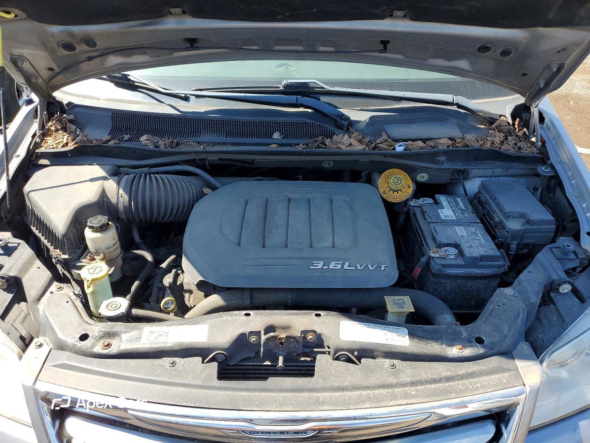 Chrysler Voyager 2013