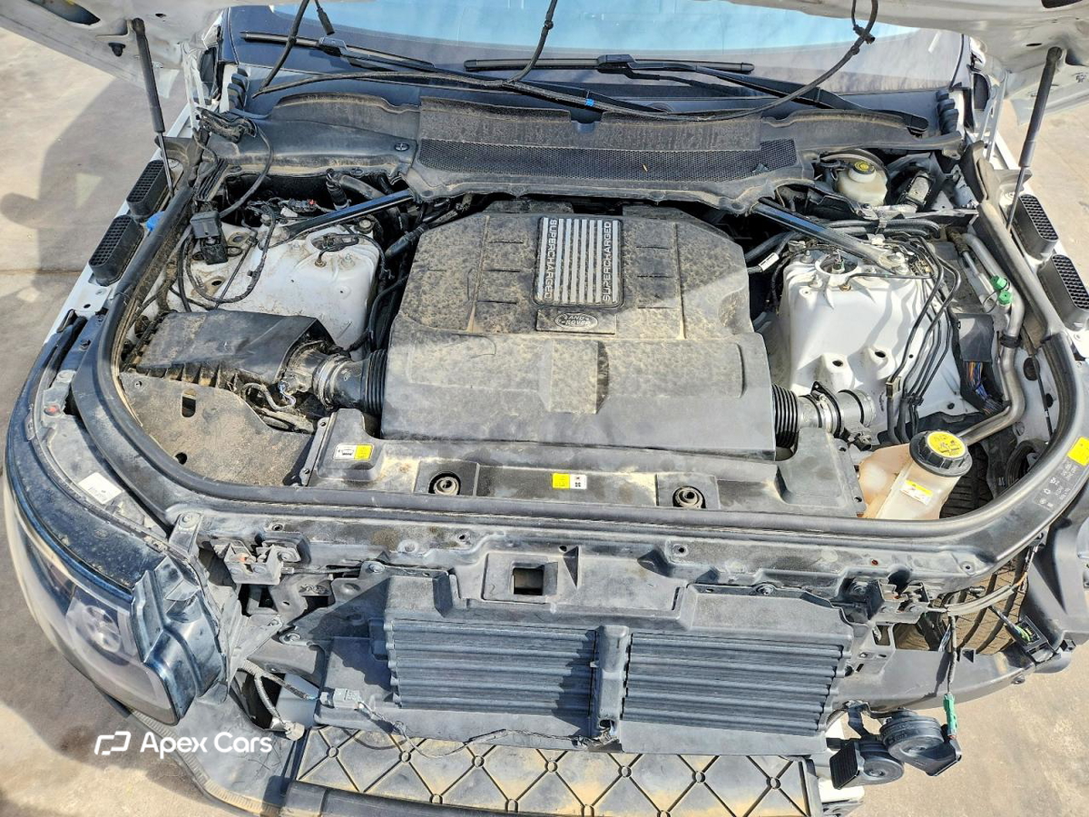 Land Rover Range Rover 2019