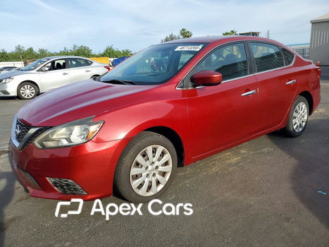 Nissan Sentra 2016 - Image 1 of 11