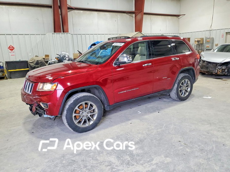 Jeep Cherokee 2014 - Image 1 of 14