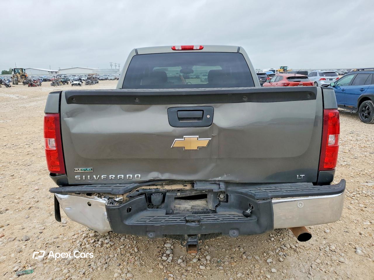 Chevrolet Silverado 2011
