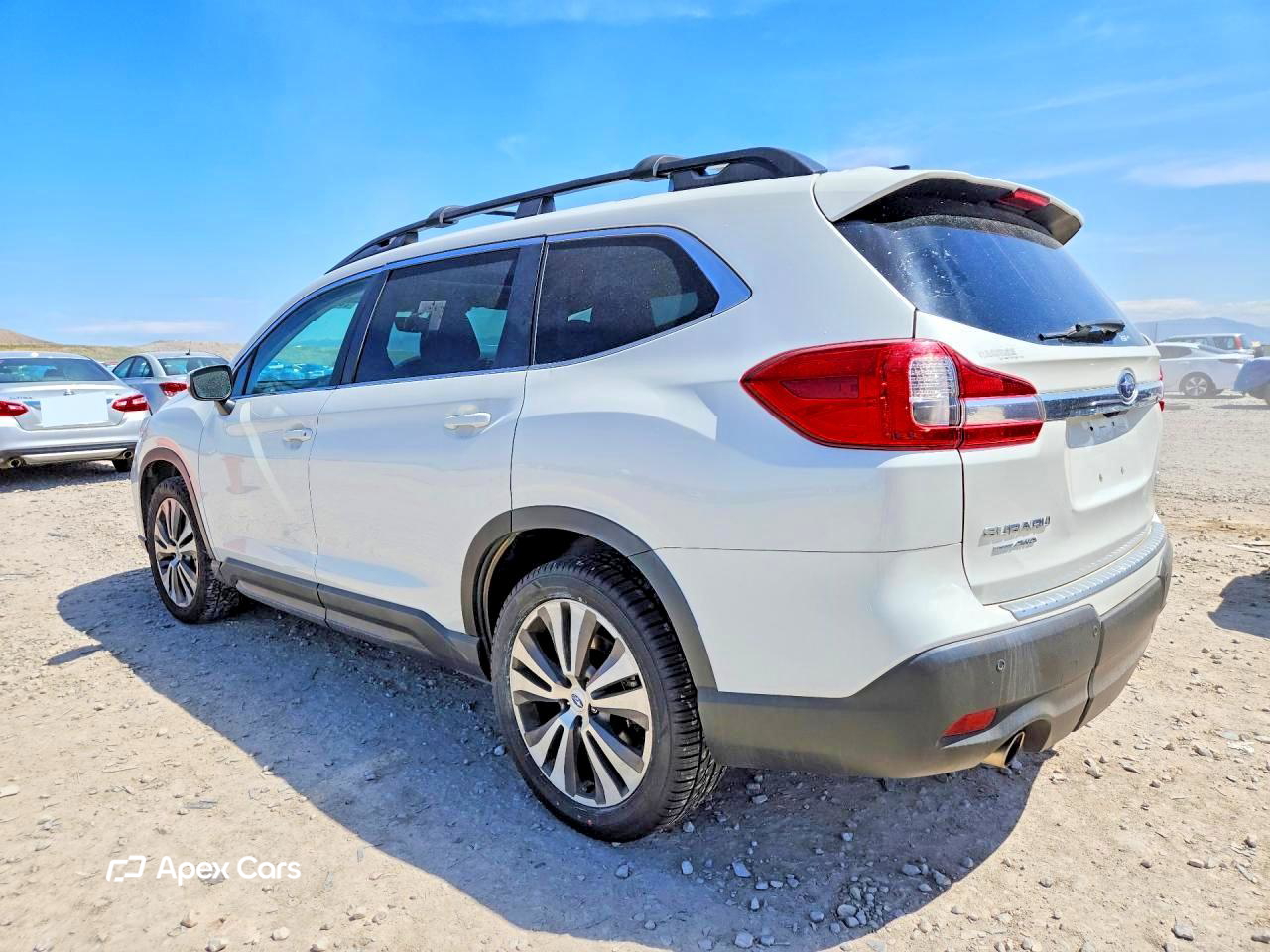 Subaru Ascent 2020