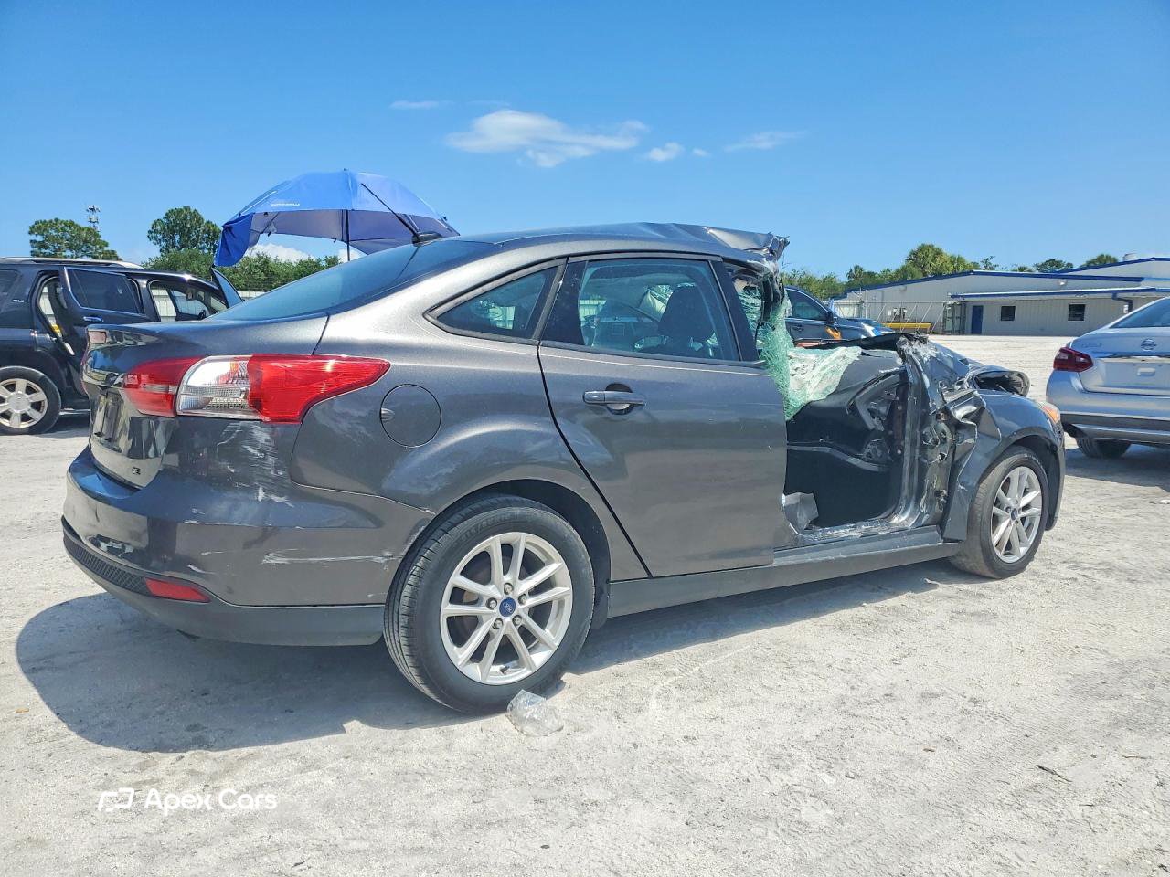 Ford Focus 2017