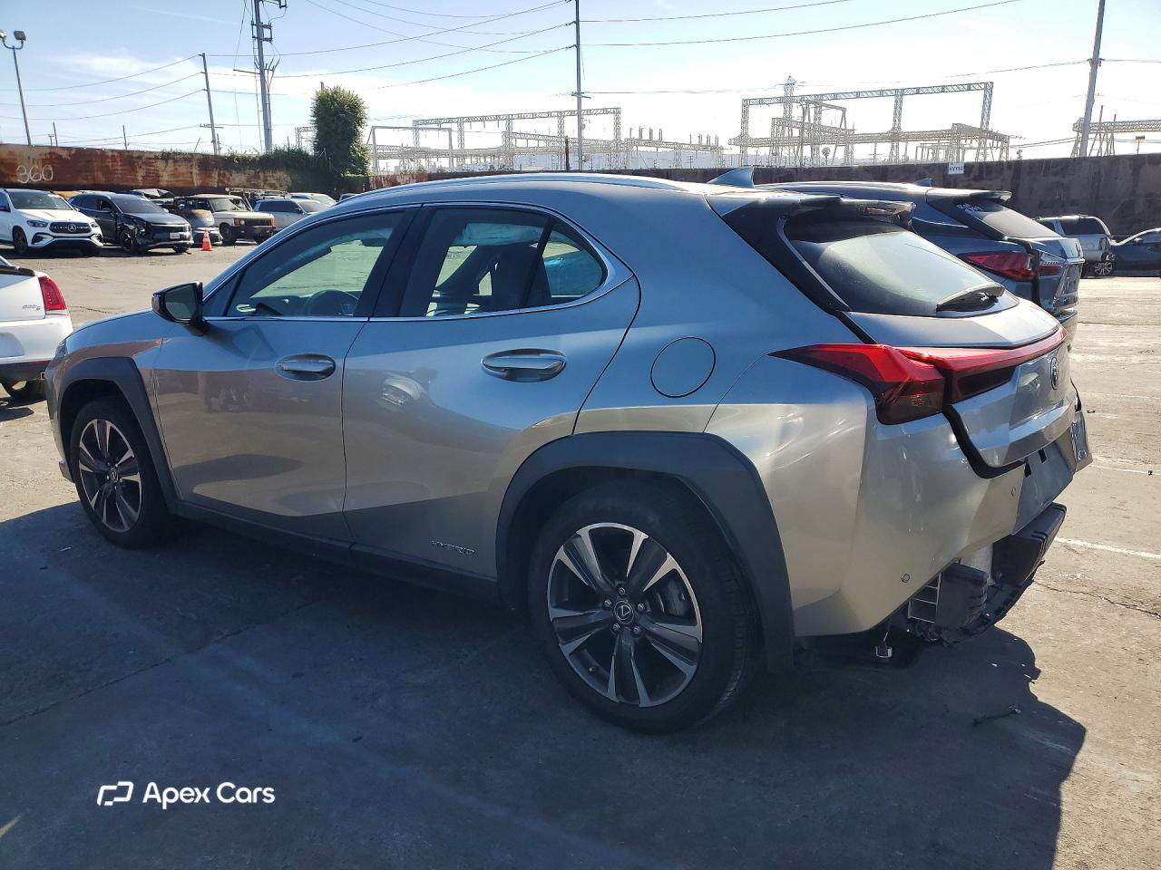 Lexus UX 2020