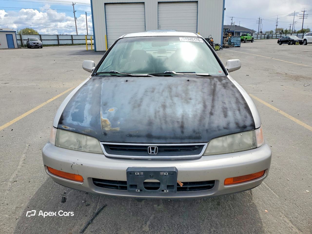 Honda Accord 1997