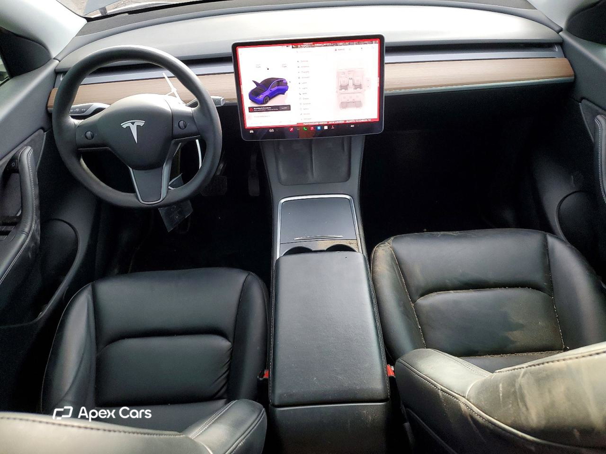 Tesla Model Y 2022