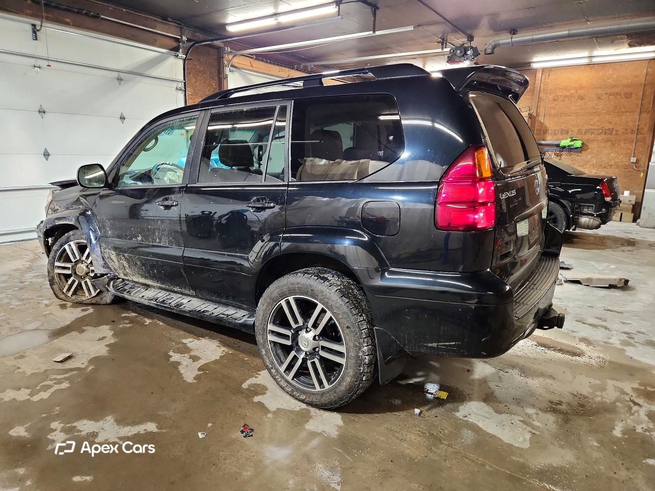 Lexus GX 2004