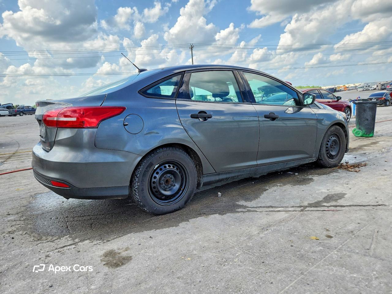 Ford Focus 2016