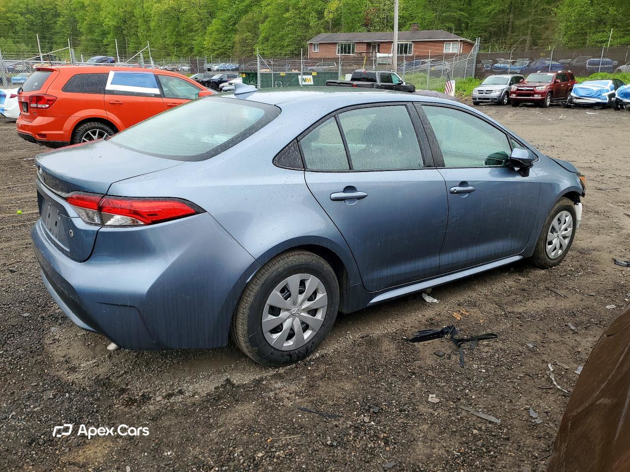 Toyota Corolla 2020