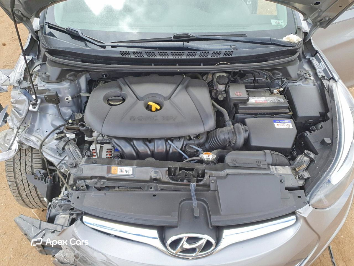 Hyundai Elantra 2014