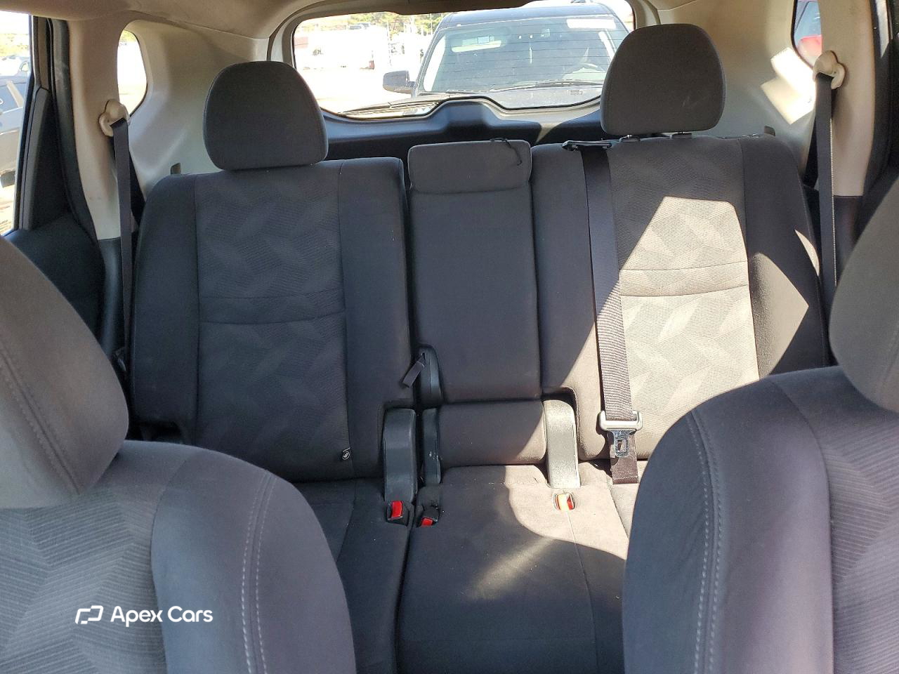 Nissan Rogue 2016