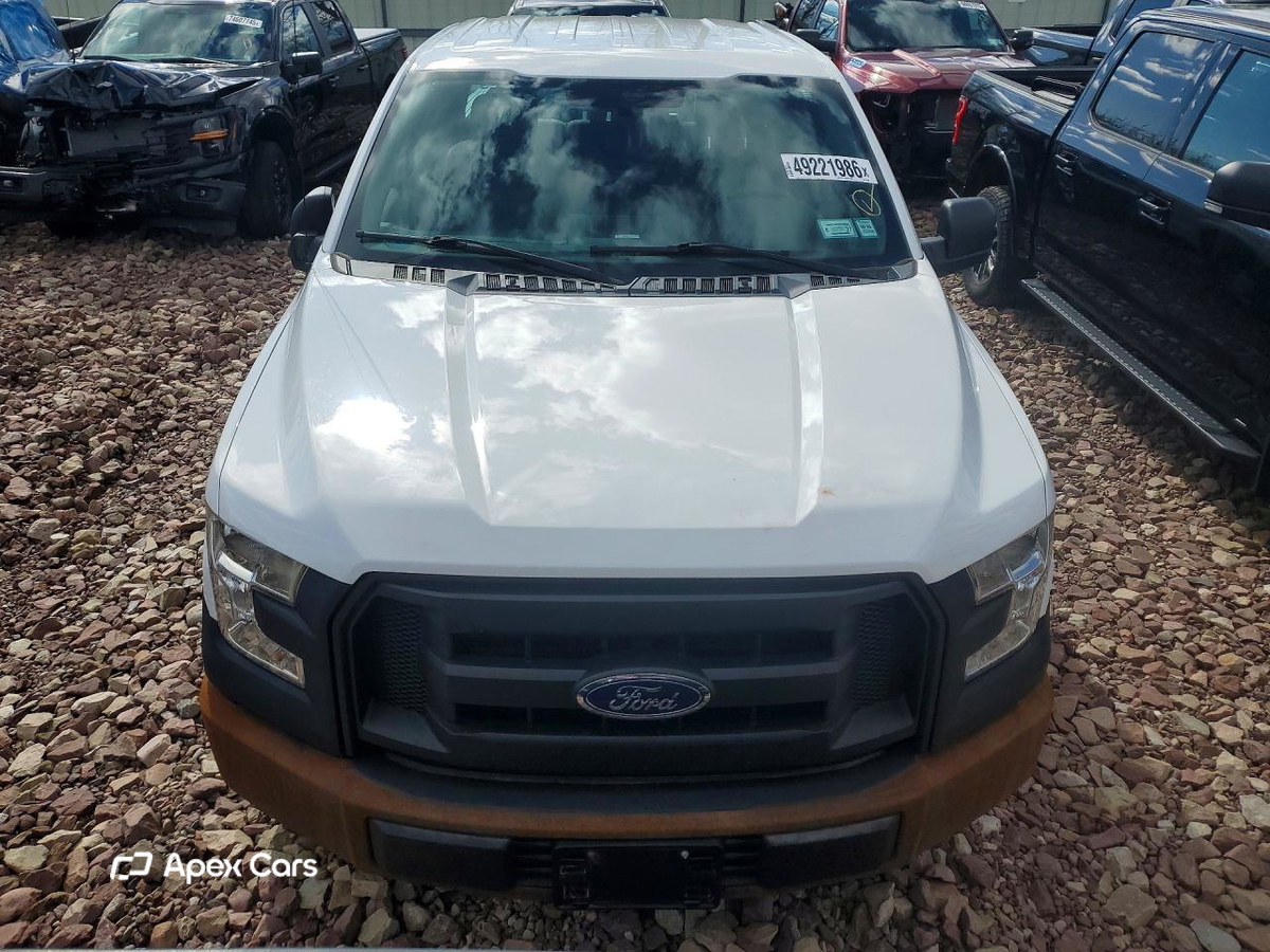 Ford F-150 2017