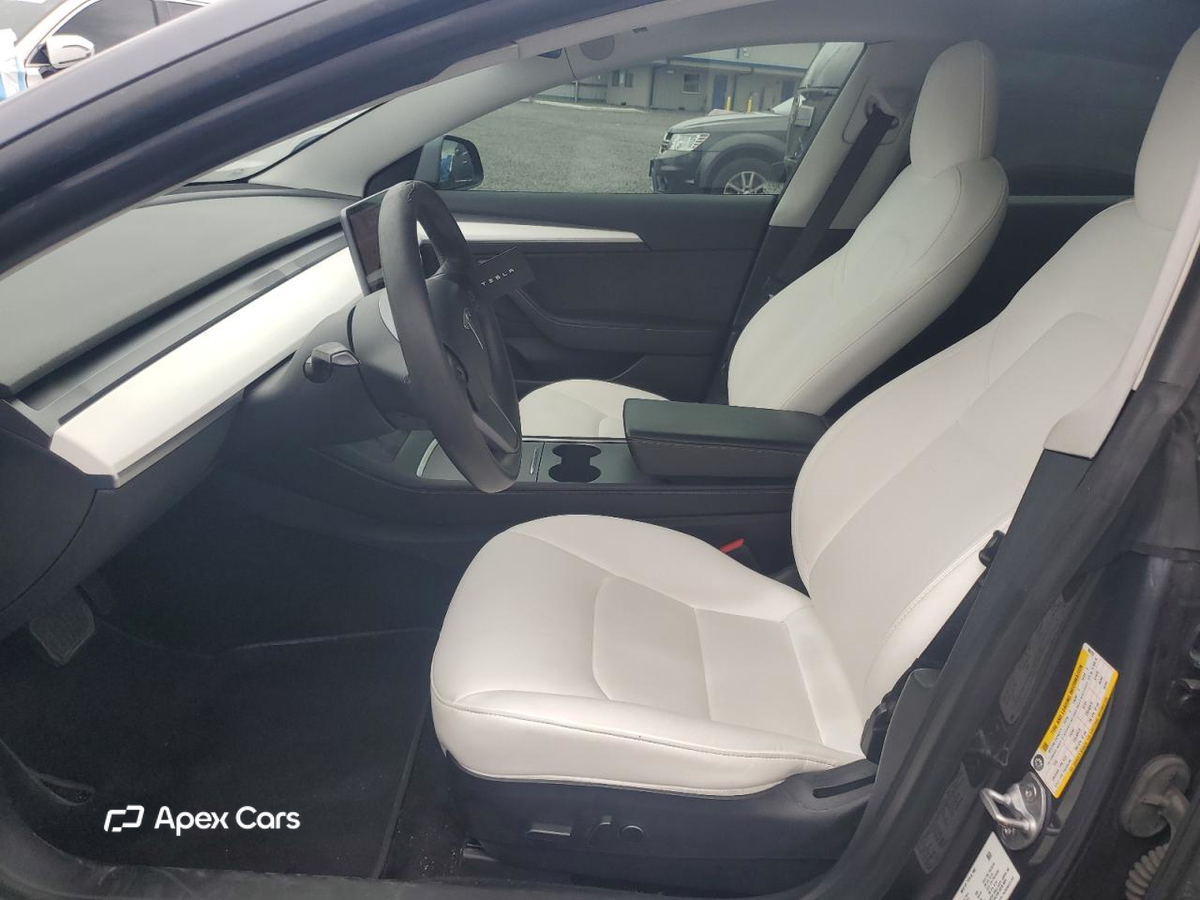 Tesla Model 3 2021